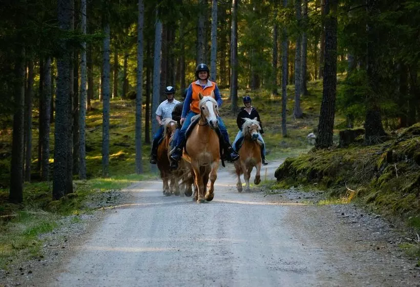ホテル Bjorsbo Forest & Lake Hideaways