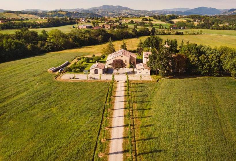 酒店 Case Zucchi Bioagriturismo