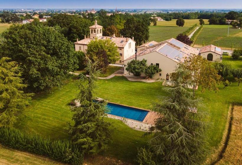 酒店 Case Zucchi Bioagriturismo