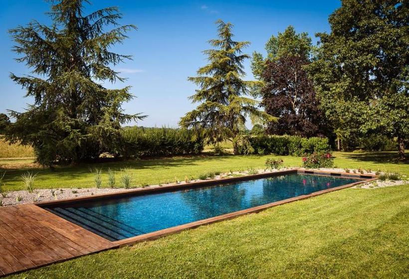 酒店 Case Zucchi Bioagriturismo