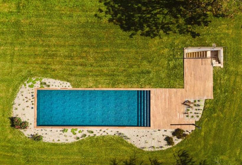 酒店 Case Zucchi Bioagriturismo