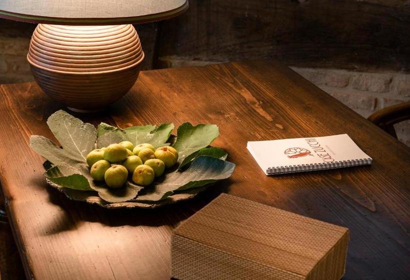 酒店 Case Zucchi Bioagriturismo