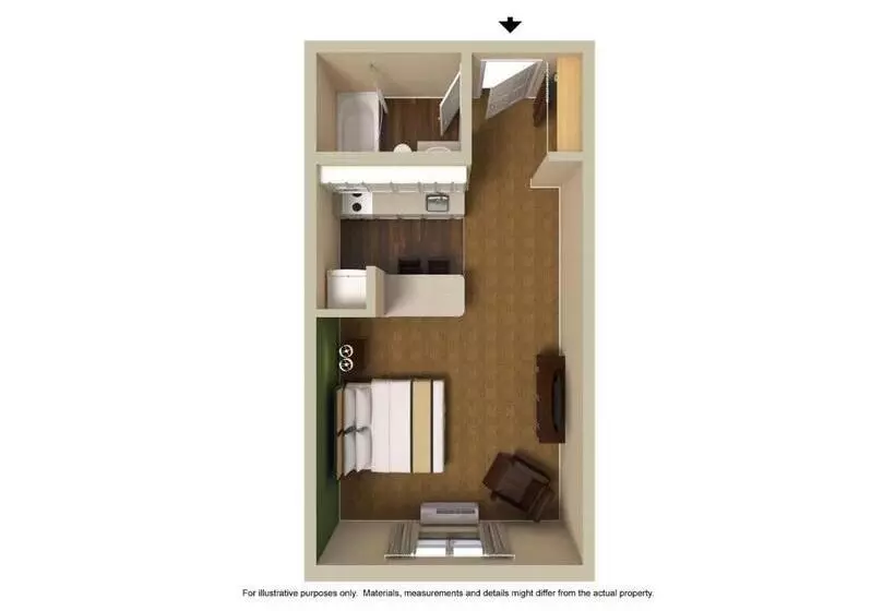 Hotelli Extended Stay America Suites   Rochester   Henrietta