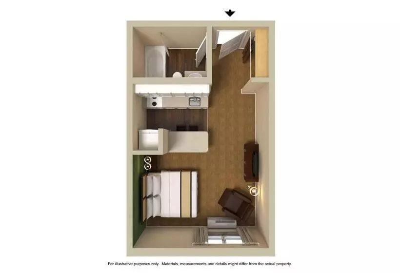 Hotelli Extended Stay America Suites   Rochester   Henrietta