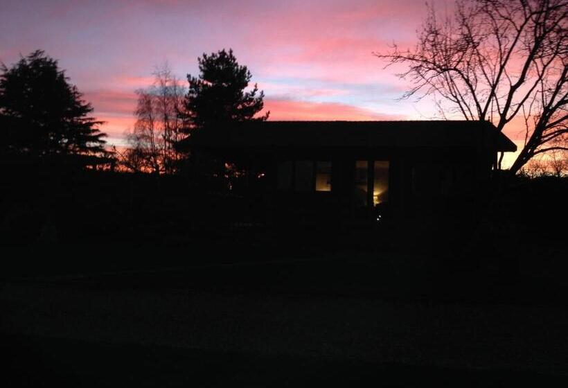 호텔 Lakeside Town Farm