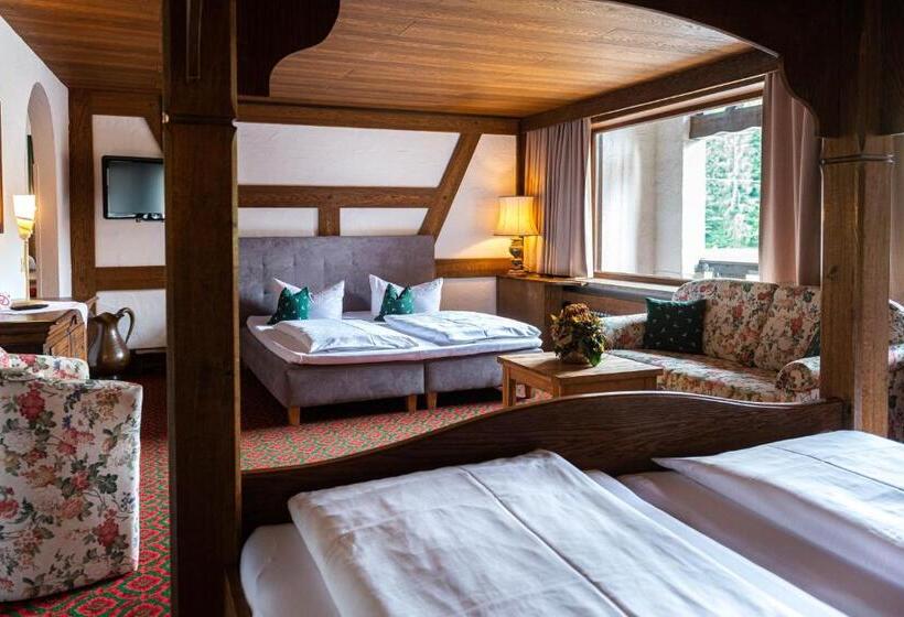 Отель Landgasthof Sonnenhof