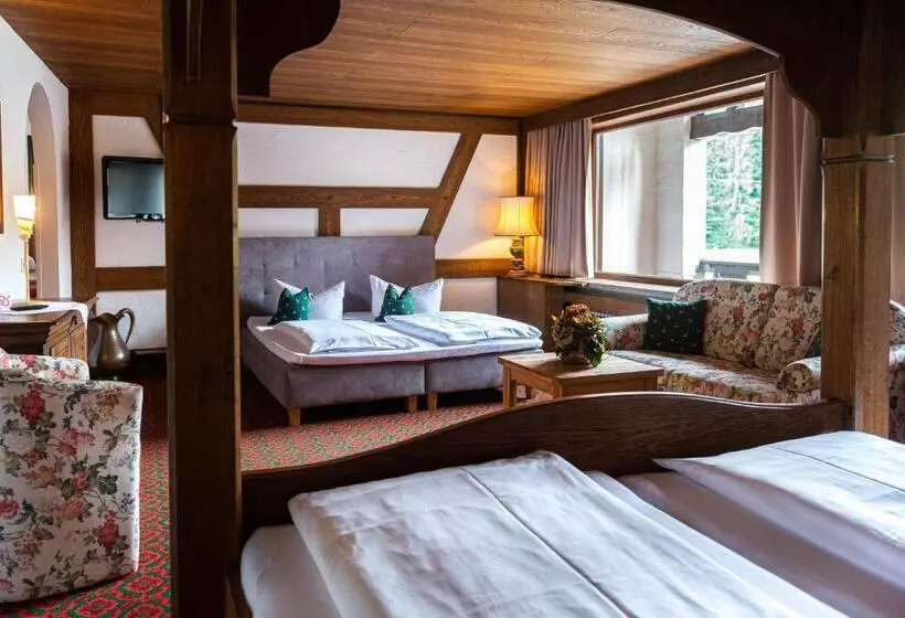 ホテル Landgasthof Sonnenhof