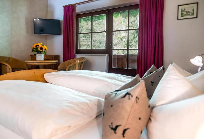 Отель Landgasthof Sonnenhof