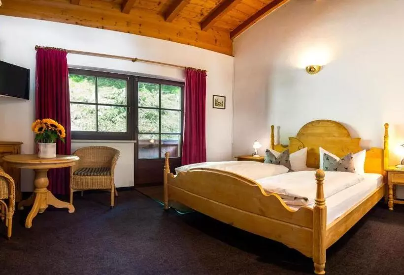 ホテル Landgasthof Sonnenhof