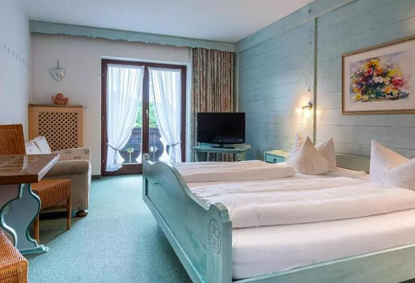 ホテル Landgasthof Sonnenhof