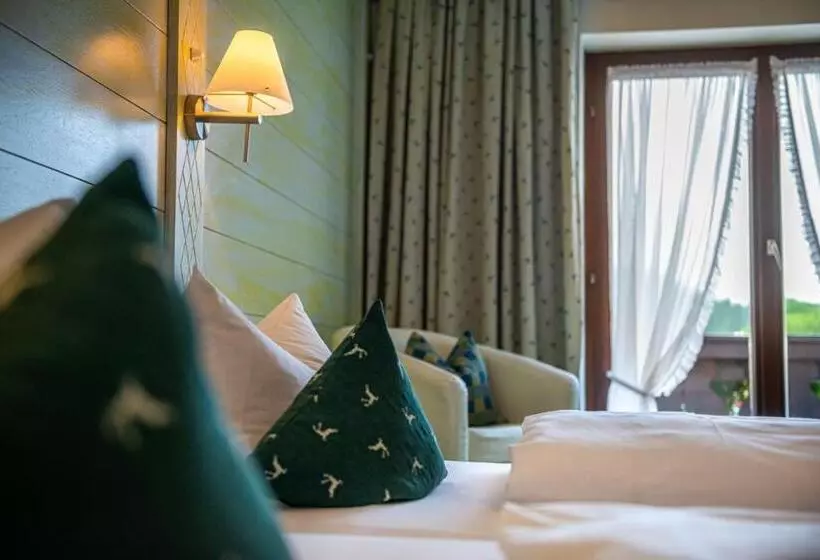 ホテル Landgasthof Sonnenhof