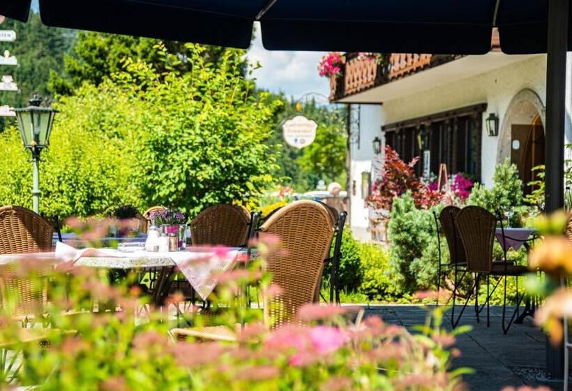 Отель Landgasthof Sonnenhof