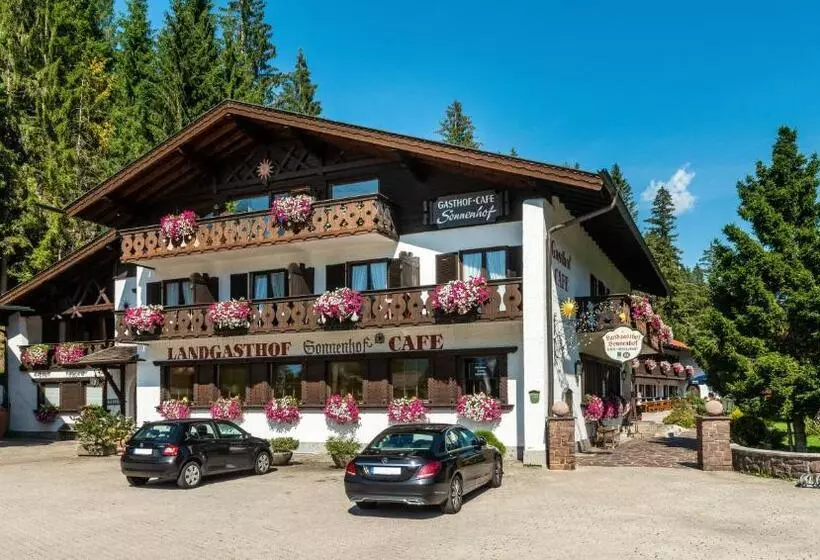 ホテル Landgasthof Sonnenhof