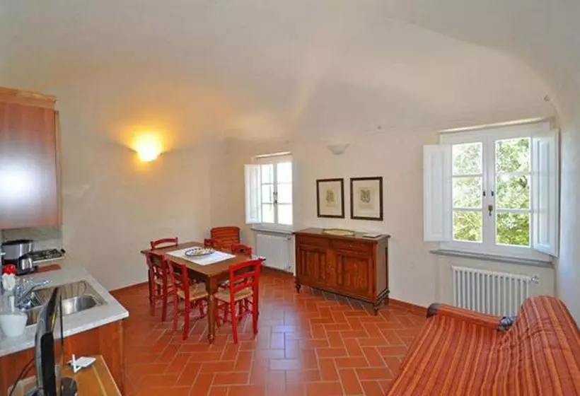 Hotelli Relais Villa Sensano