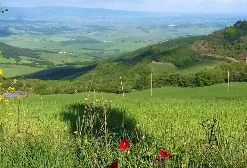 Hotelli Relais Villa Sensano