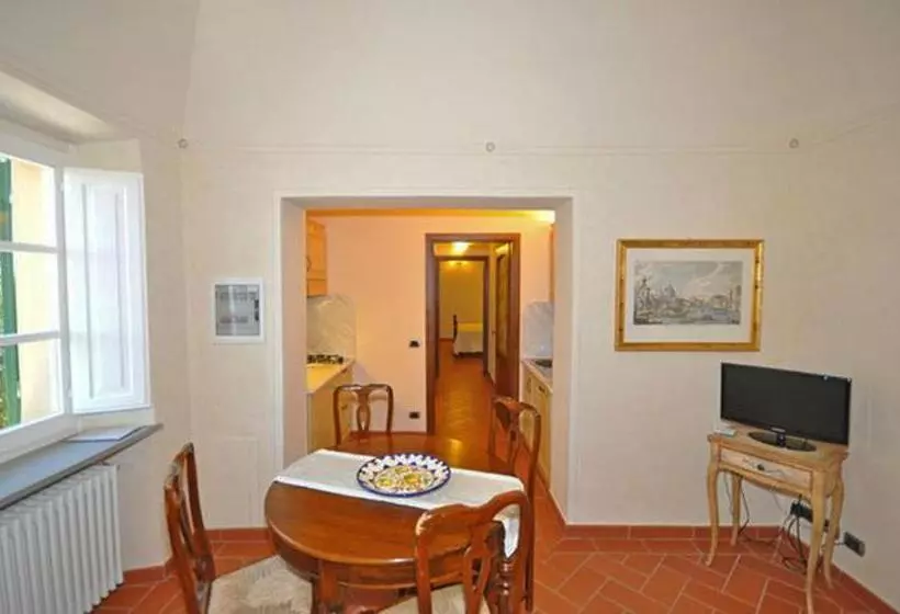 Hotelli Relais Villa Sensano