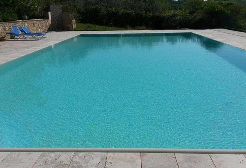 Отель Relais Villa Sensano