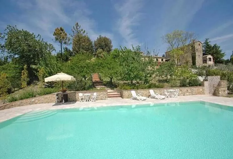 Hotelli Relais Villa Sensano