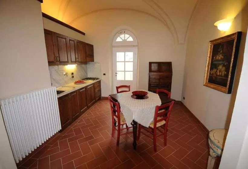 Hotelli Relais Villa Sensano