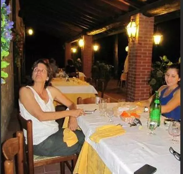 Hotelli Relais Villa Sensano