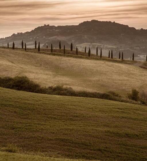 Отель Relais Villa Sensano