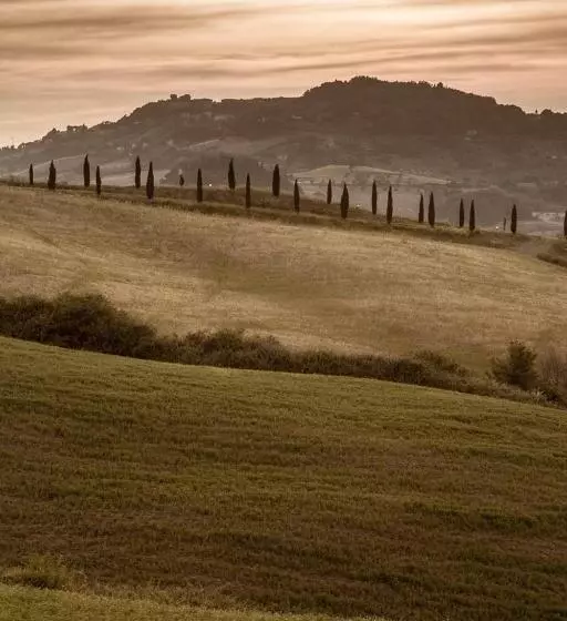 Hotelli Relais Villa Sensano