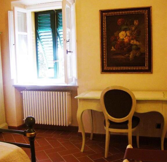 Отель Relais Villa Sensano