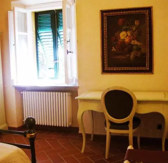 Hotelli Relais Villa Sensano