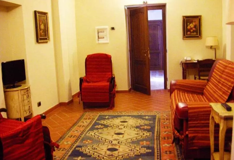 Hotelli Relais Villa Sensano