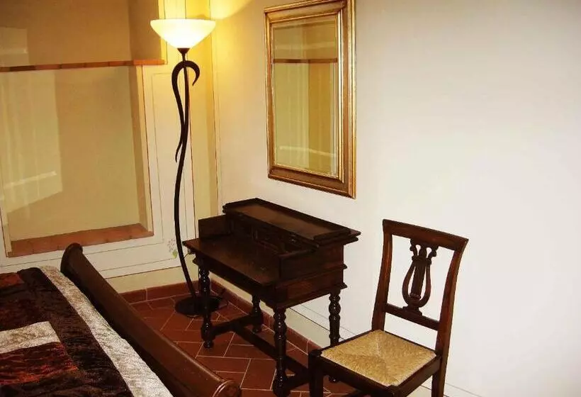 Hotelli Relais Villa Sensano