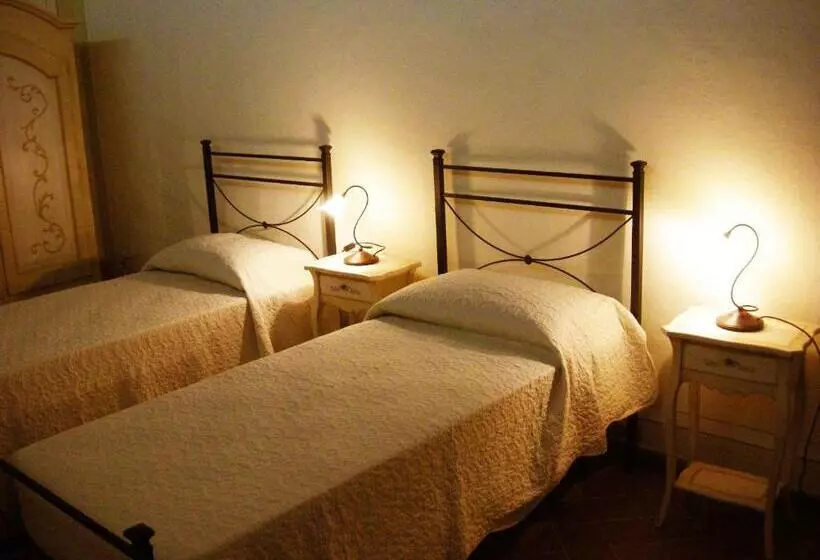 Hotelli Relais Villa Sensano