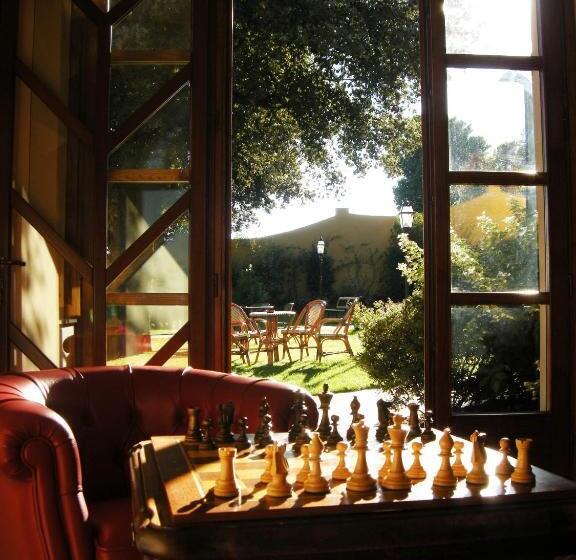 Отель Relais Villa Sensano