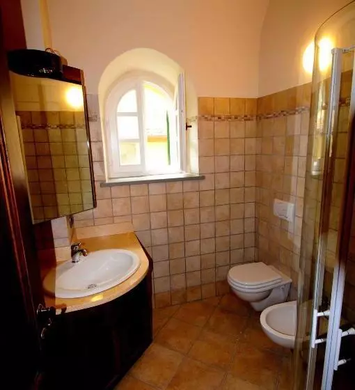 Hotelli Relais Villa Sensano