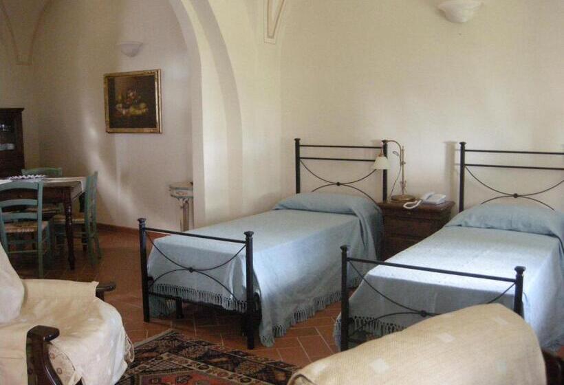 Отель Relais Villa Sensano