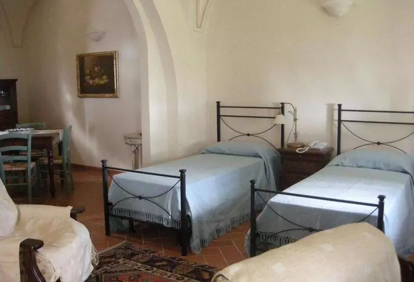 Hotelli Relais Villa Sensano