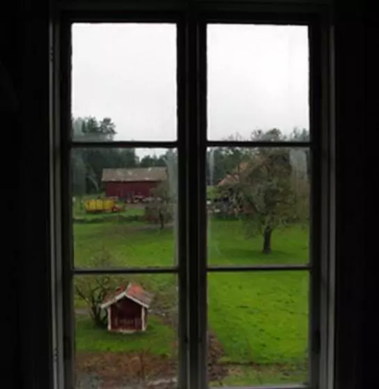 ホテル Smultronboda Fårgård