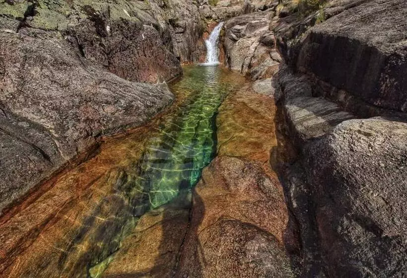 Hotelli São Cristóvão Nature Country