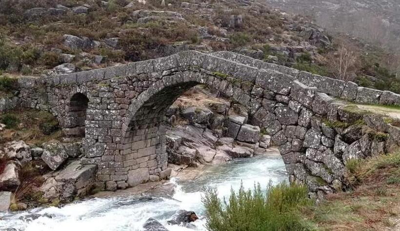 בית מלון כפרי São Cristóvão Nature Country