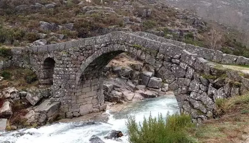 Hotelli São Cristóvão Nature Country