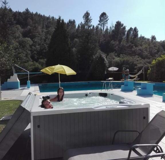 בית מלון כפרי São Cristóvão Nature Country