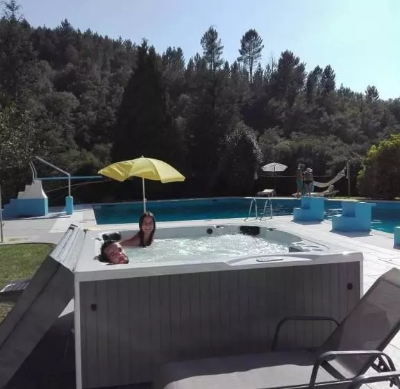 Hotelli São Cristóvão Nature Country