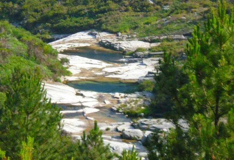 בית מלון כפרי São Cristóvão Nature Country