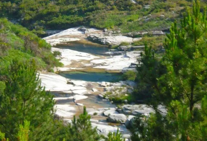 Hotelli São Cristóvão Nature Country