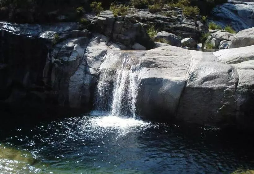 Hotelli São Cristóvão Nature Country