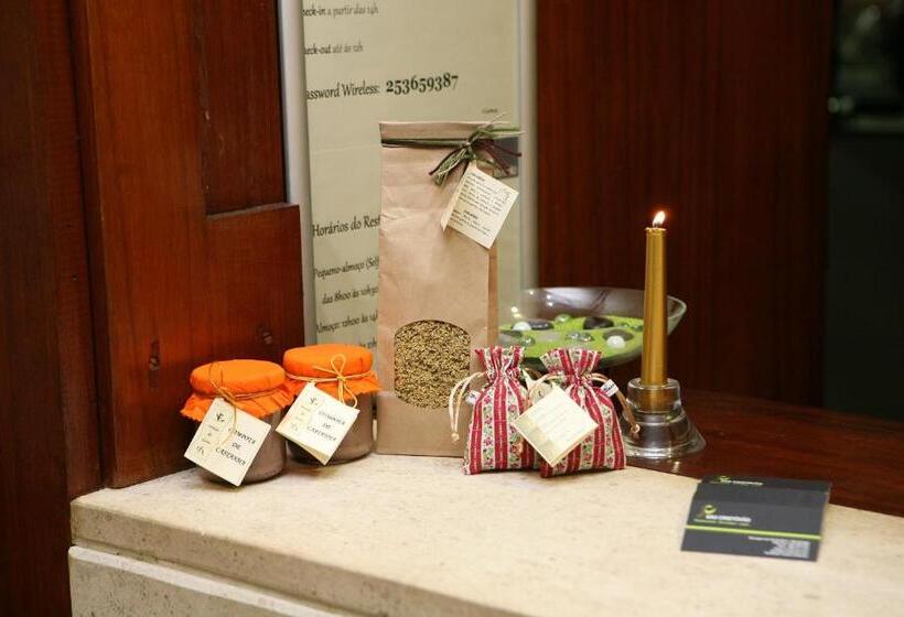 בית מלון כפרי São Cristóvão Nature Country