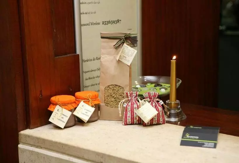 Hotelli São Cristóvão Nature Country