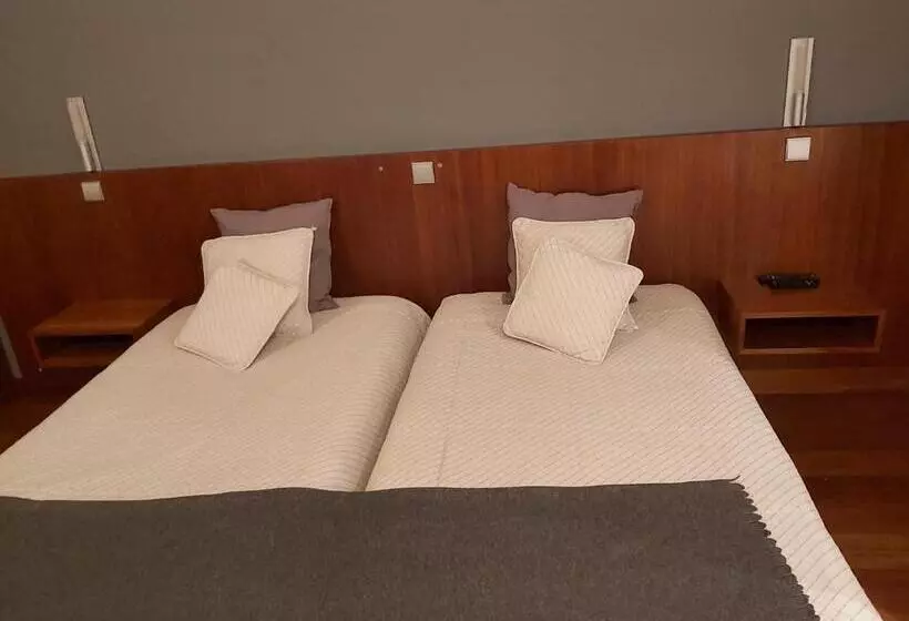 Hotelli São Cristóvão Nature Country