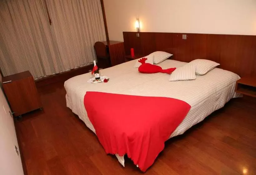 Hotelli São Cristóvão Nature Country