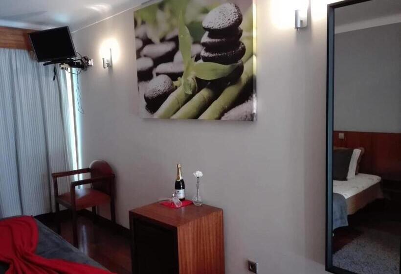 בית מלון כפרי São Cristóvão Nature Country