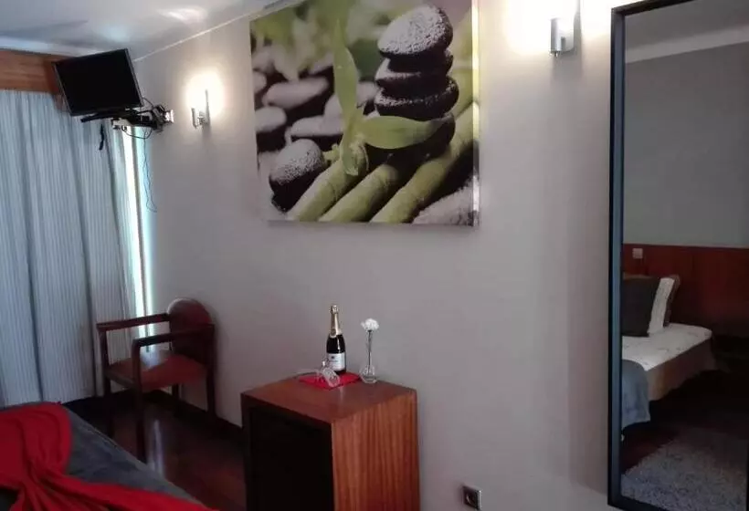 Hotelli São Cristóvão Nature Country